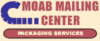 Moab Mailing Center